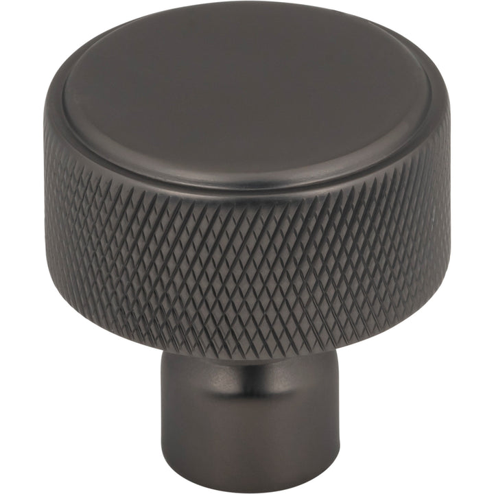 Top Knobs - Garrison Round Knobs 1 1/4" Ash Gray