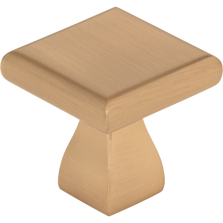 1" Hadly Square Knob