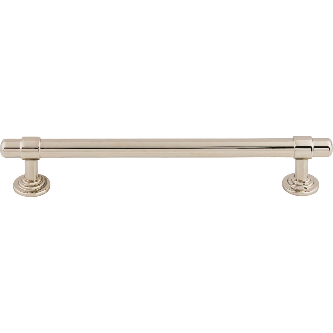 Top Knobs - Ellis Bar Pulls 6 5/16" Polished Nickel