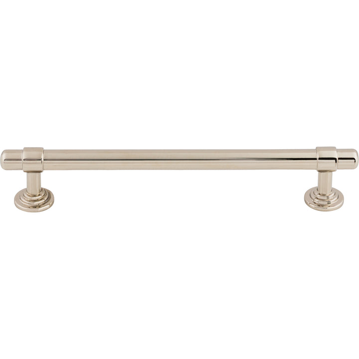 Top Knobs - Ellis Bar Pulls 6 5/16" Polished Nickel