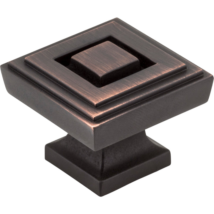 Delmar Square Cabinet Knob