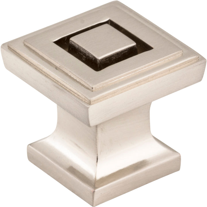 Delmar Square Cabinet Knob