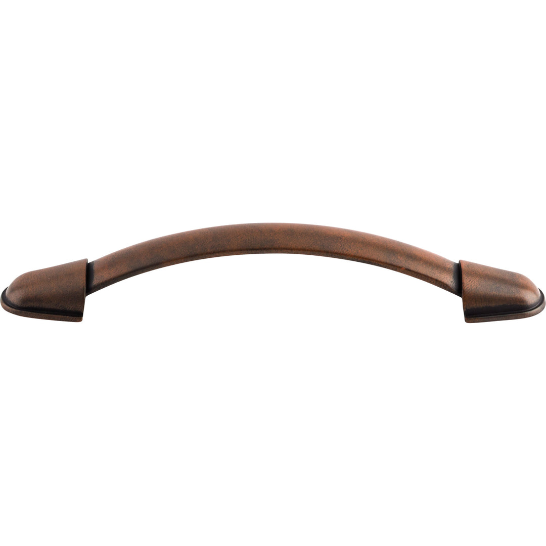 Top Knobs - Buckle Bar Pulls Patina Rouge