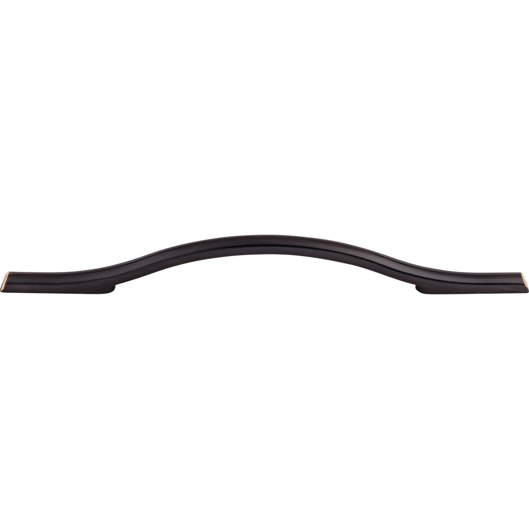 Top Knobs - Somerdale Bar Pulls 6 5/16" Tuscan Bronze