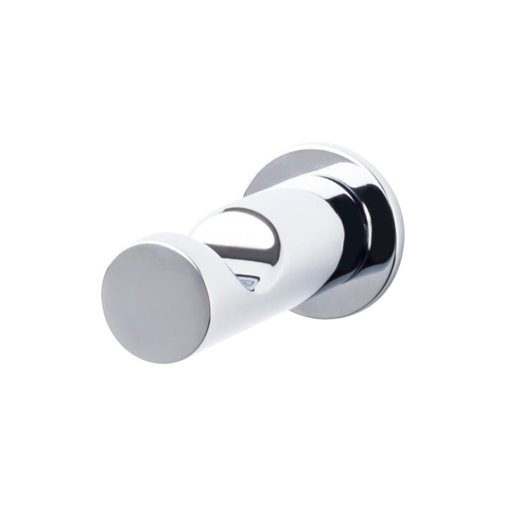 Top Knobs - Hopewell Bath Single Hooks Polished Chrome