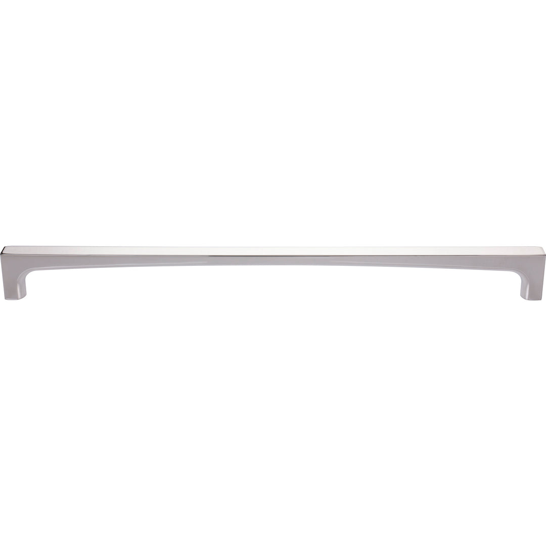 Top Knobs - Riverside Appliance Pulls 18" Polished Chrome