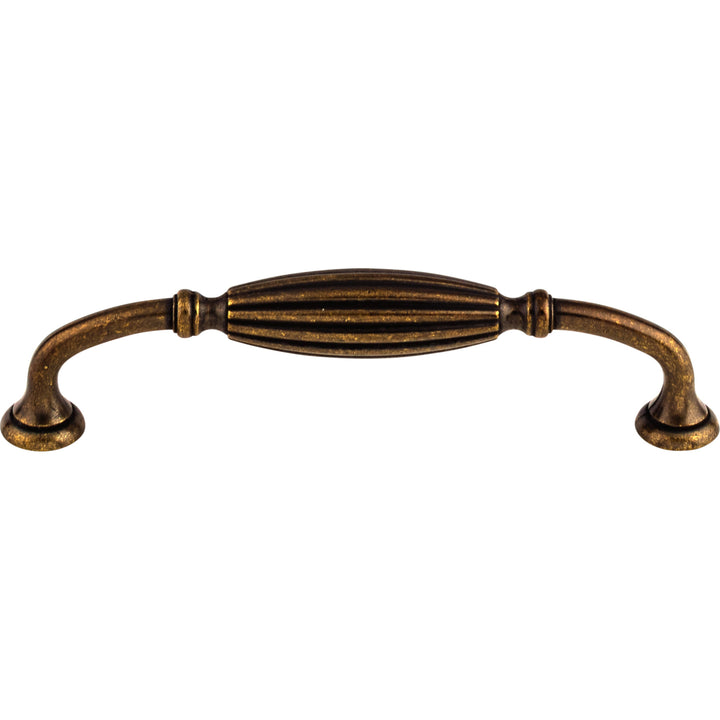 Top Knobs - Tuscany D-Pulls 5 1/16" German Bronze
