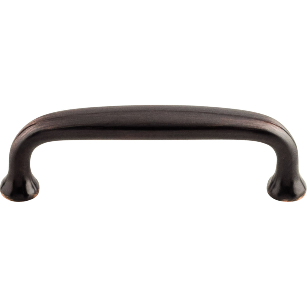 Top Knobs - Charlotte Bar Pulls 3" Tuscan Bronze