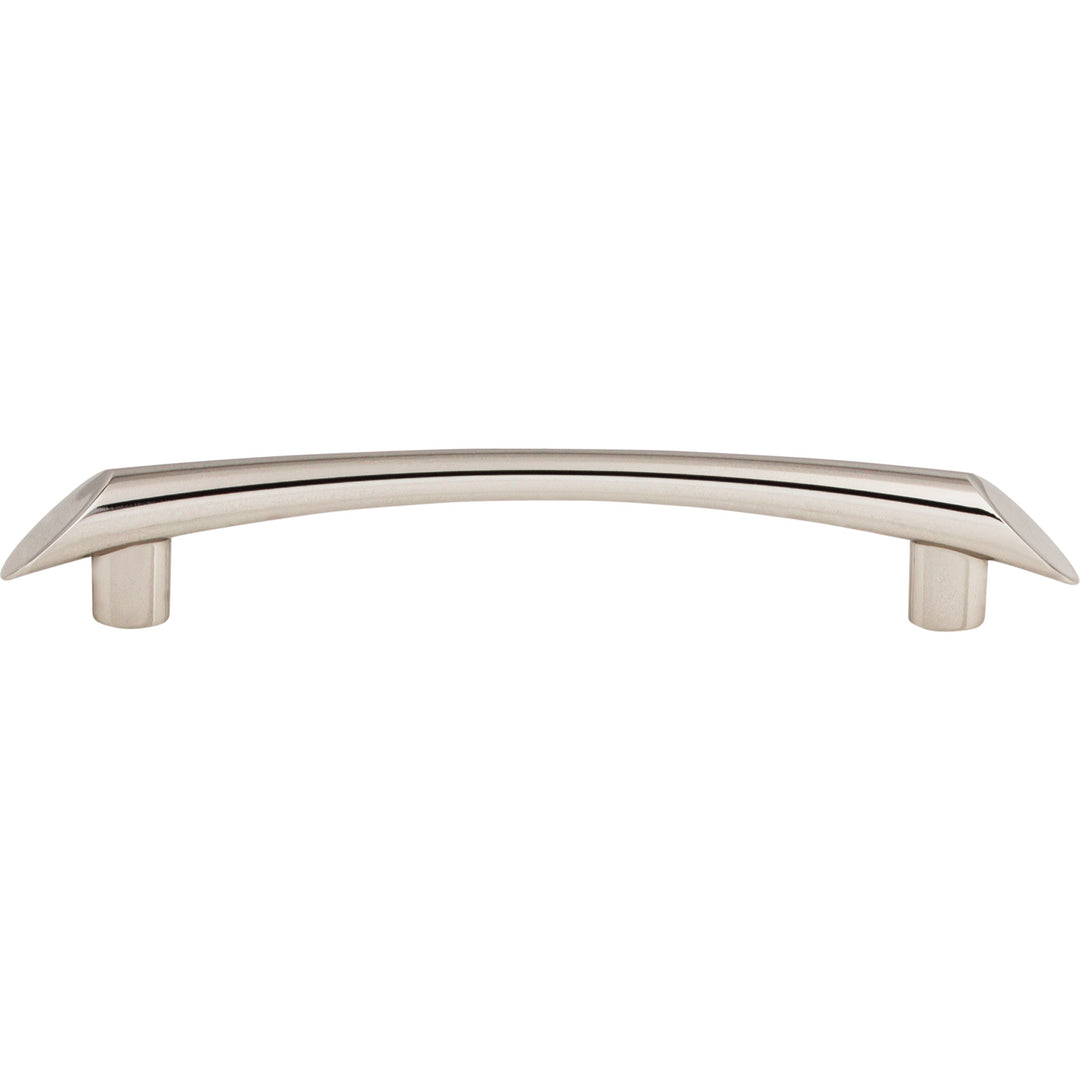 Top Knobs - Edgewater Bar Pulls 5 1/16" Polished Nickel