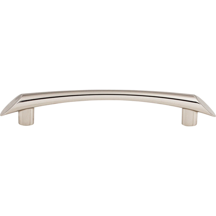 Top Knobs - Edgewater Bar Pulls 5 1/16" Polished Nickel