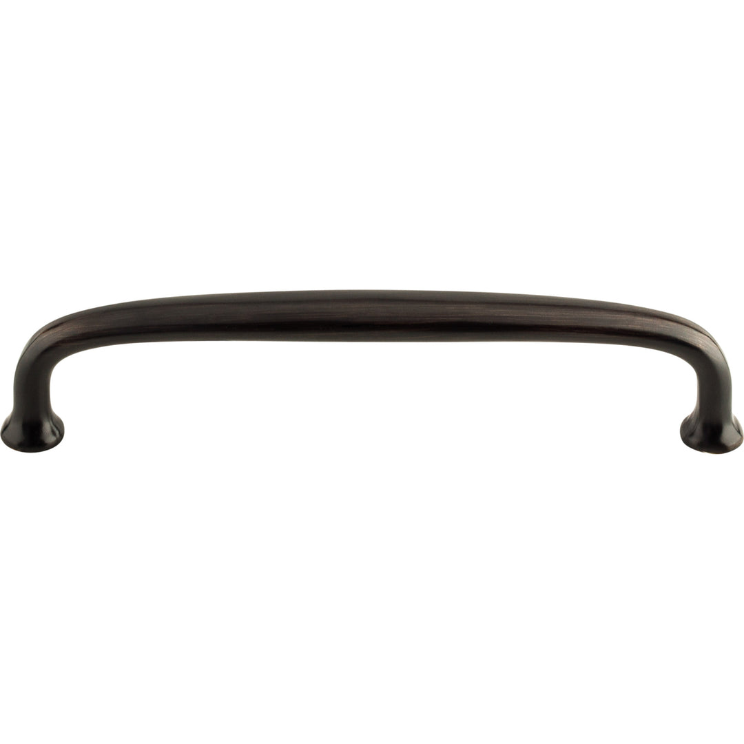 Top Knobs - Charlotte Bar Pulls 6" Tuscan Bronze