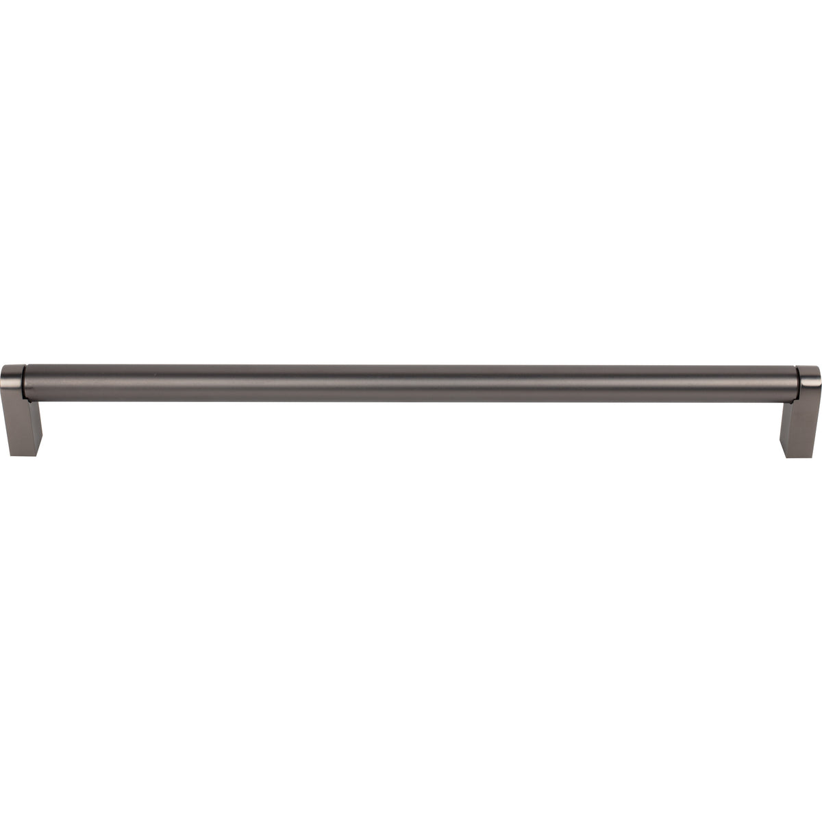 Top Knobs Pennington Bar Pull in Ash Gray