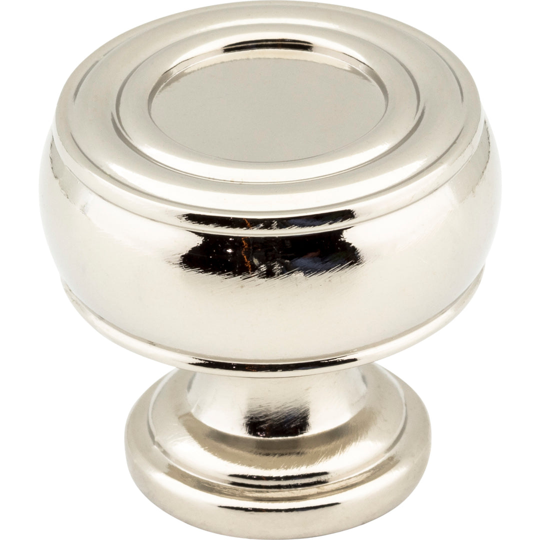 1-3/16" Barrel Bremen 2 Cabinet Knob