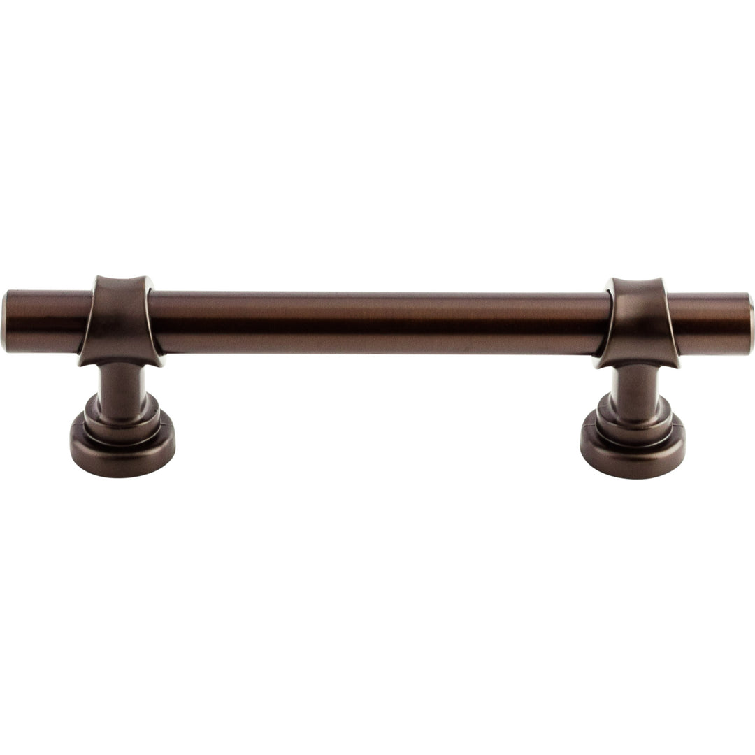 Top Knobs - Bit Bar Pulls (M1197) 3 3/4" Oil Rubbed Bronze