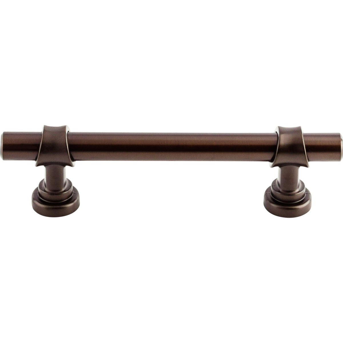 Top Knobs - Bit Bar Pulls (M1197) 3 3/4" Oil Rubbed Bronze