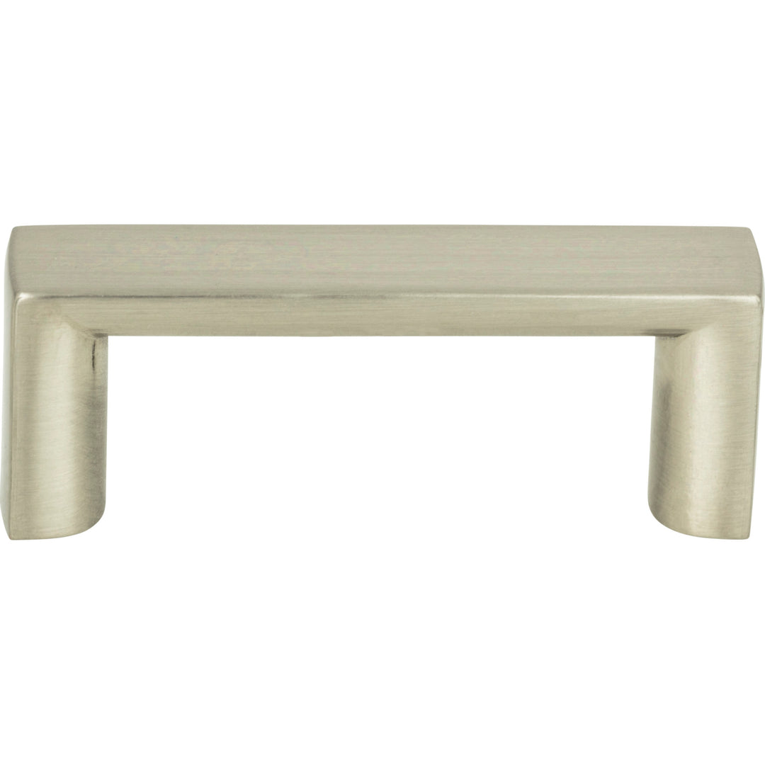 Atlas - Tableau Squared Pulls 1 13/16" Brushed Nickel