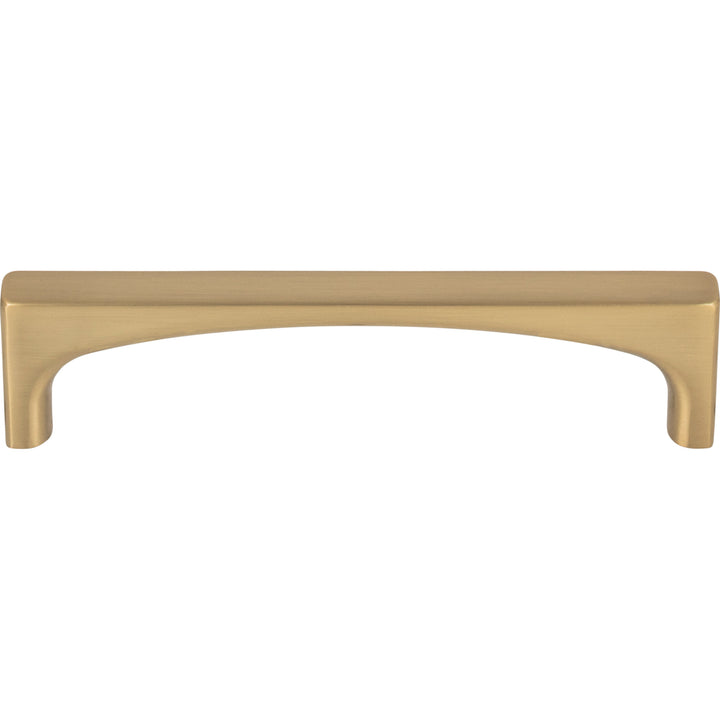 Top Knobs - Riverside Pulls 3 3/4" Honey Bronze