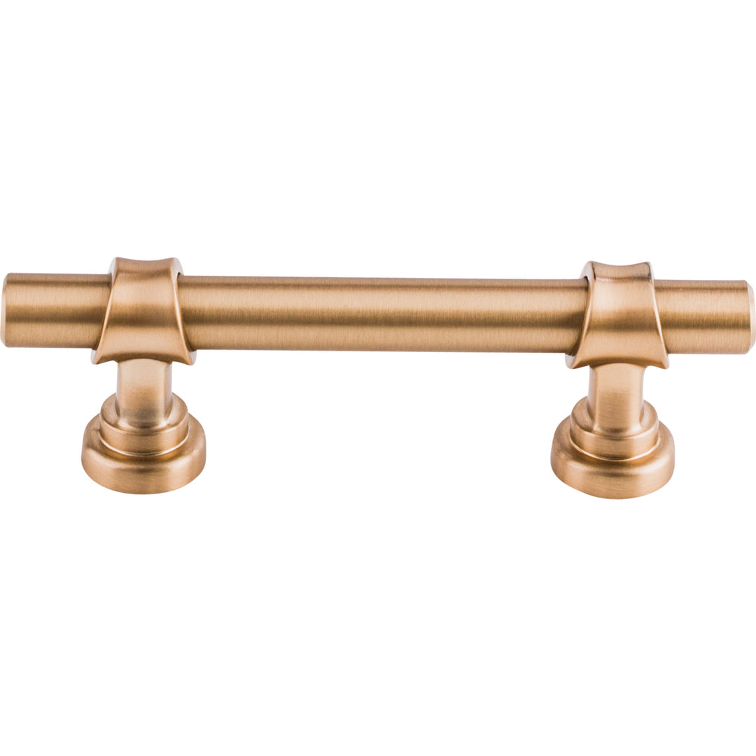 Top Knobs - Bit Bar Pulls (M1197) 3" Brushed Bronze