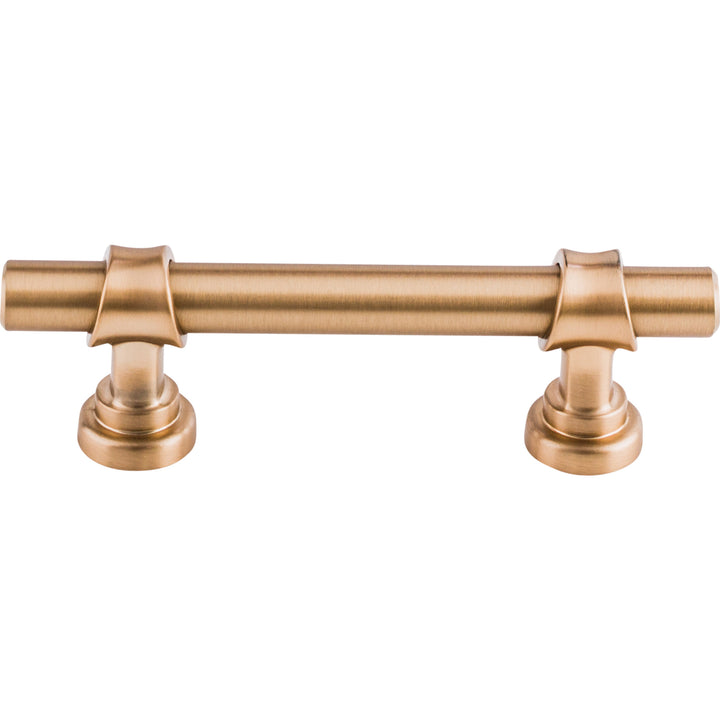 Top Knobs - Bit Bar Pulls (M1197) 3" Brushed Bronze