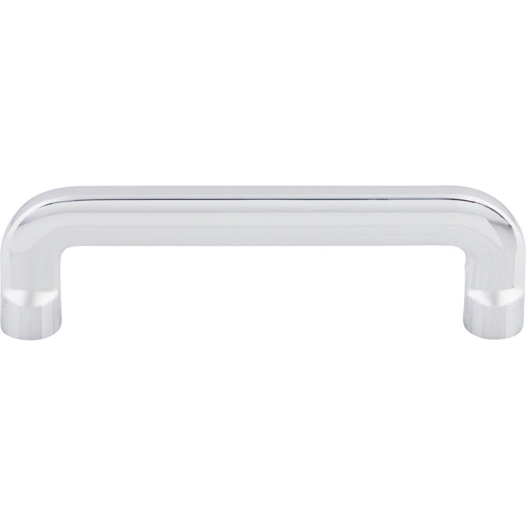 Top Knobs - Hartridge Bar Pulls 3 3/4" Polished Chrome