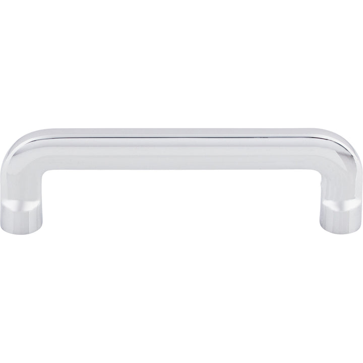 Top Knobs - Hartridge Bar Pulls 3 3/4" Polished Chrome