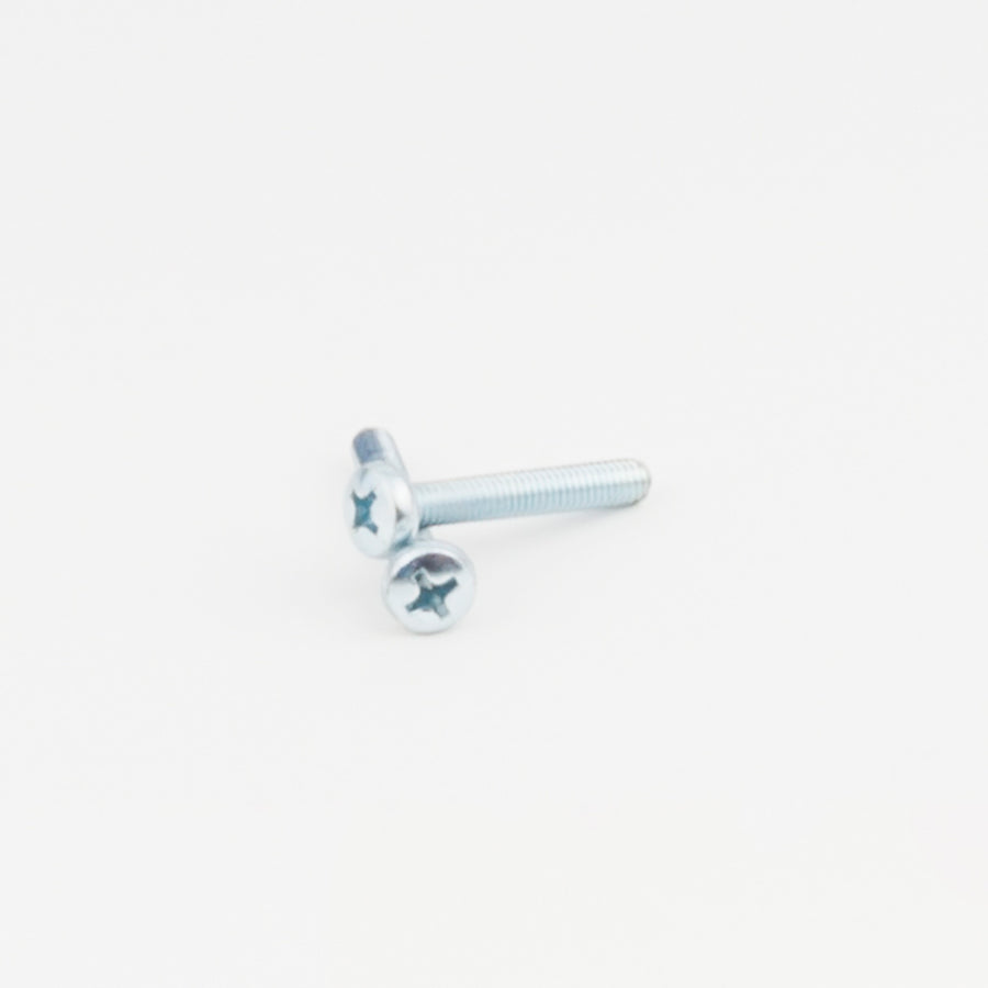 Top Knobs - M4- , Solid Screw Phillips Pan Heads 1" Other