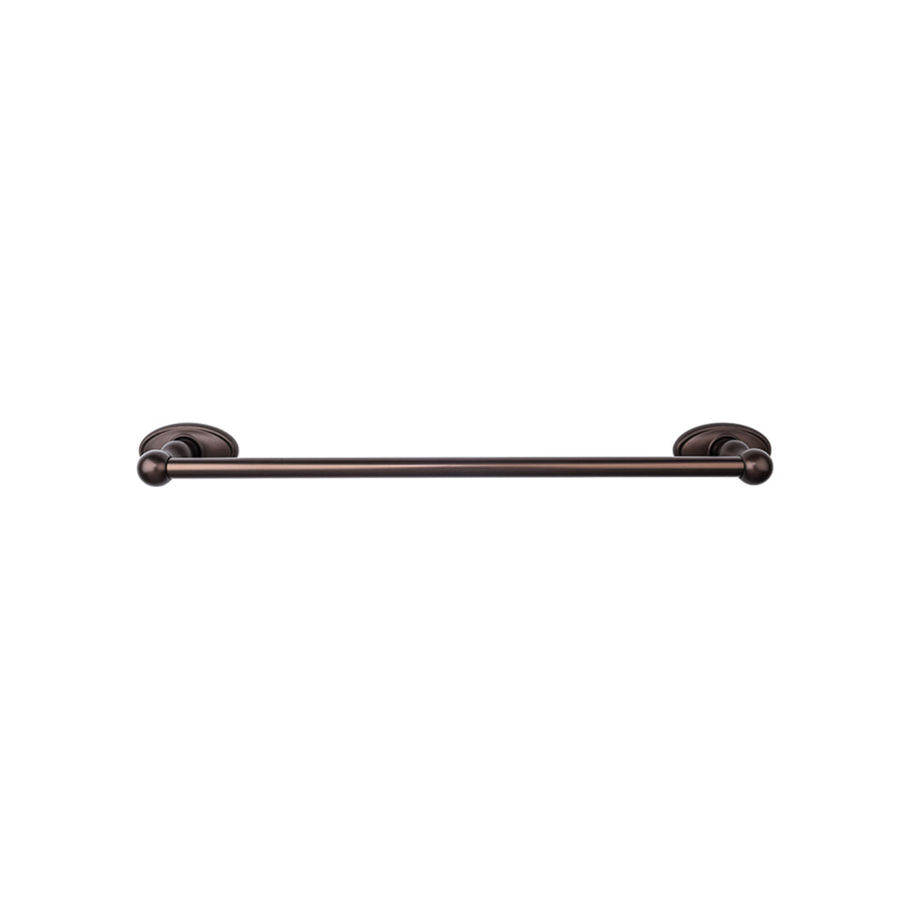 Top Knobs - Edwardian Bath Towel Bars (ED10C) Oil Rubbed Bronze