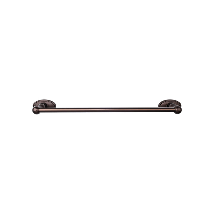 Top Knobs - Edwardian Bath Towel Bars (ED10C) Oil Rubbed Bronze