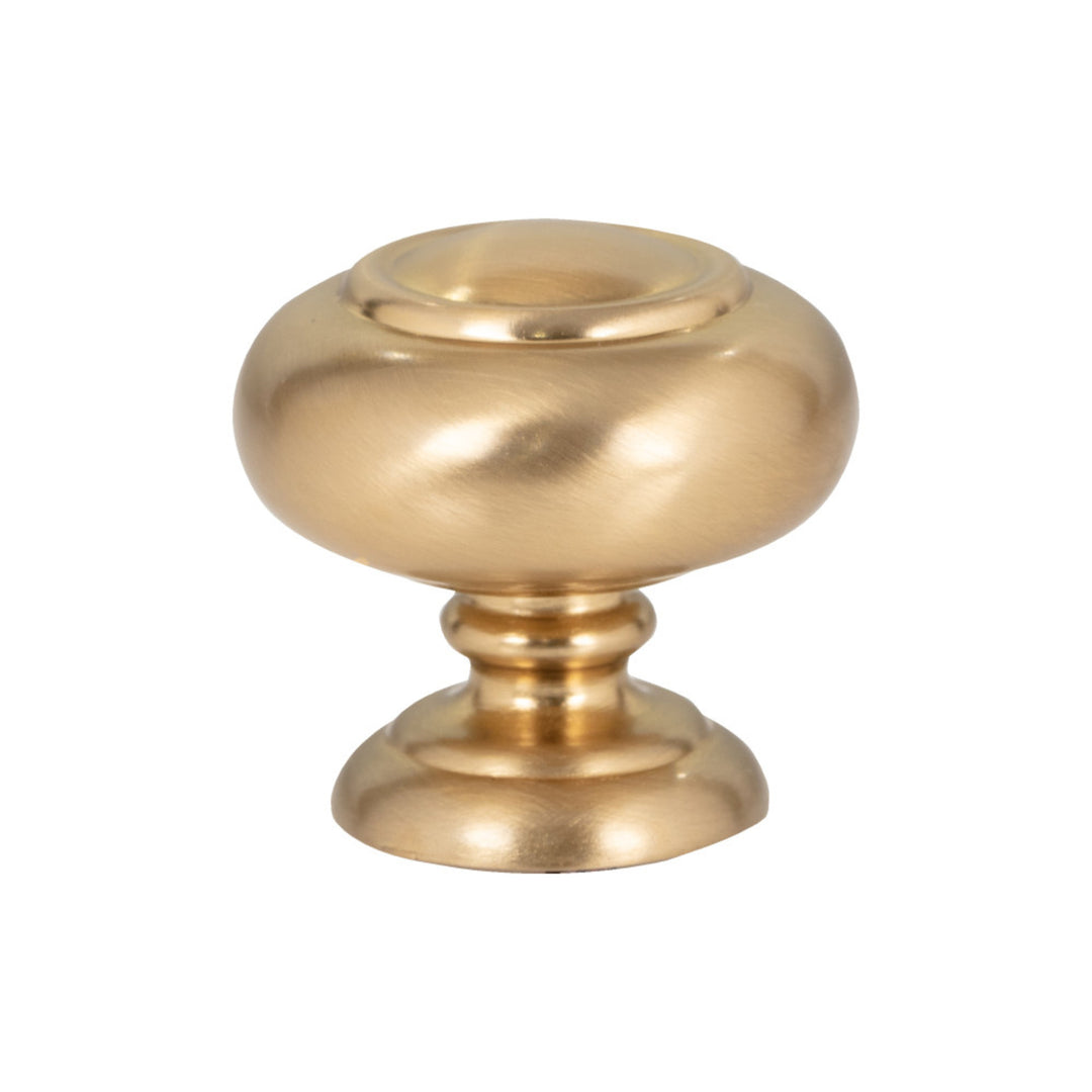 Victoria Length Mushroom Knob