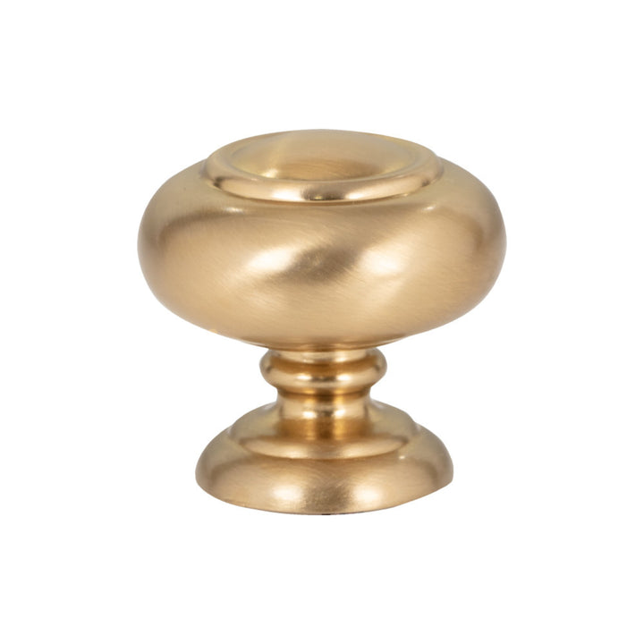 Victoria Length Mushroom Knob