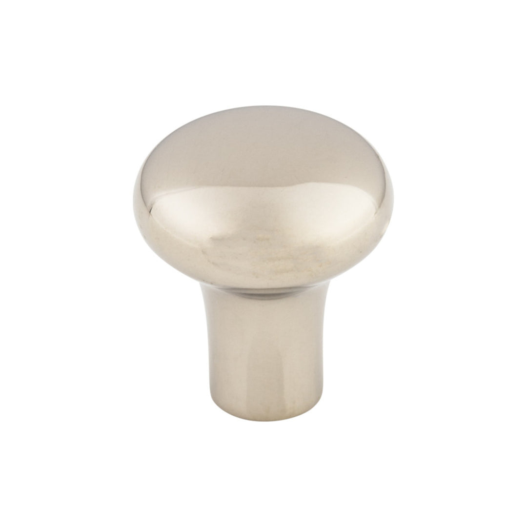 Top Knobs - Aspen II Round Knobs 1 1/8" Polished Nickel