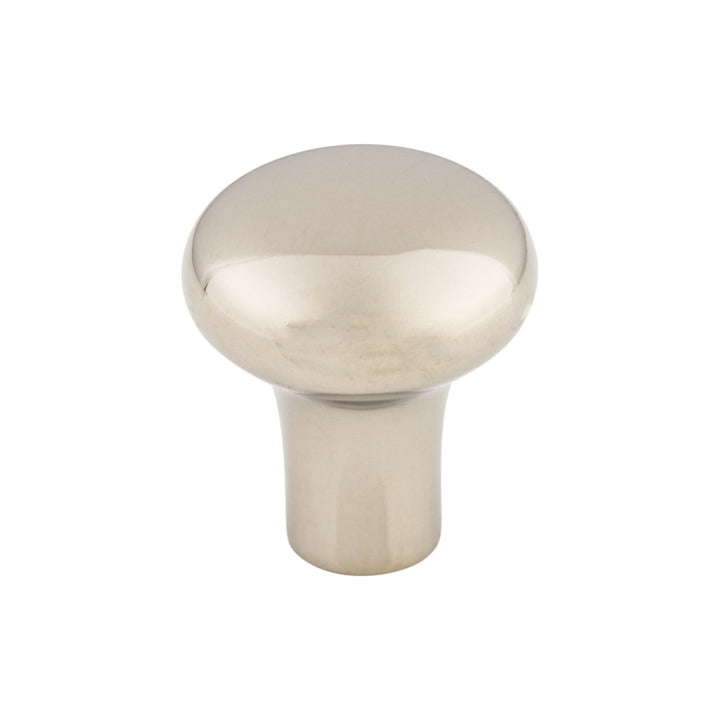 Top Knobs - Aspen II Round Knobs 1 1/8" Polished Nickel