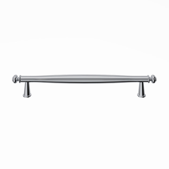 Top Knobs - Coddington Appliance Pulls 18" Polished Chrome