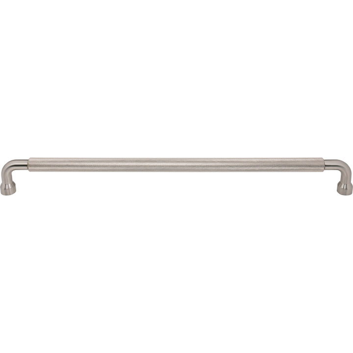 Top Knobs - Garrison Bar Pull Garrison Appliance Pulls 18" Brushed Satin Nickel