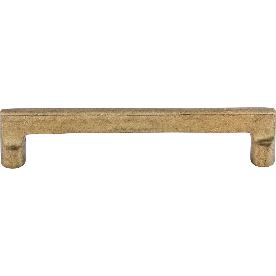 Top Knobs - Aspen Flat Sided Bar Pulls 6" Light Bronze