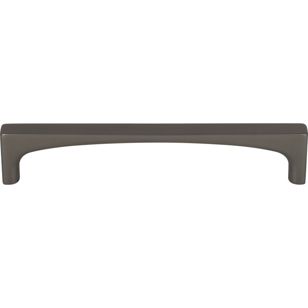 Top Knobs - Riverside Pulls 5 1/16" Ash Gray