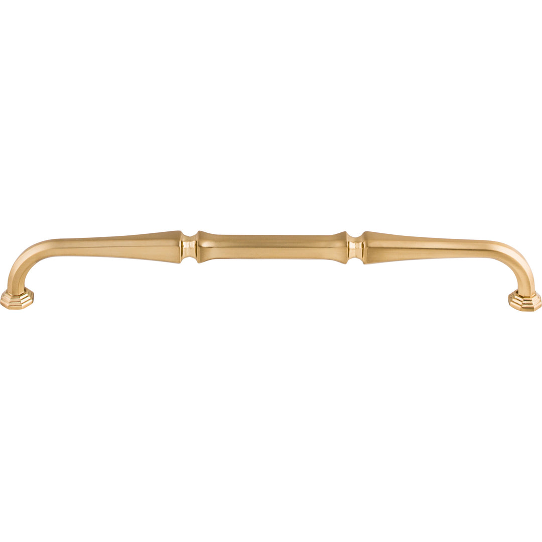 Top Knobs - Chalet Bar Pulls 9" Honey Bronze
