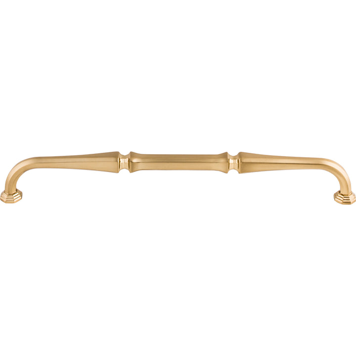 Top Knobs - Chalet Bar Pulls 9" Honey Bronze