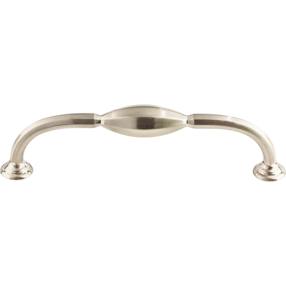 Top Knobs - Chareau Bar Pulls 5 1/16" Brushed Satin Nickel