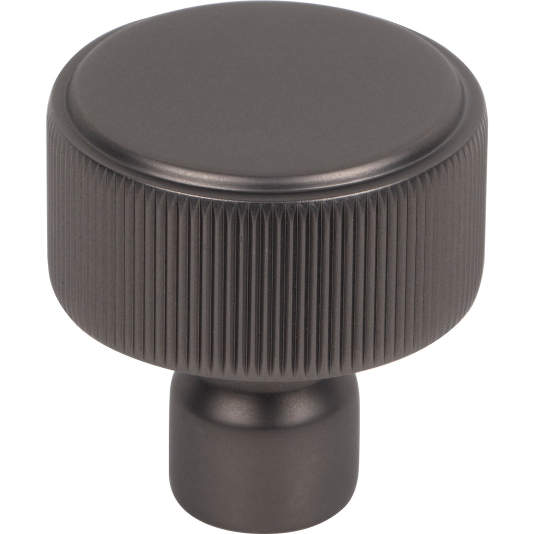 Top Knobs - Dempsey Round Knobs Ash Gray