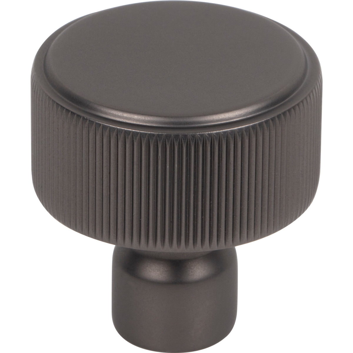 Top Knobs - Dempsey Round Knobs Ash Gray