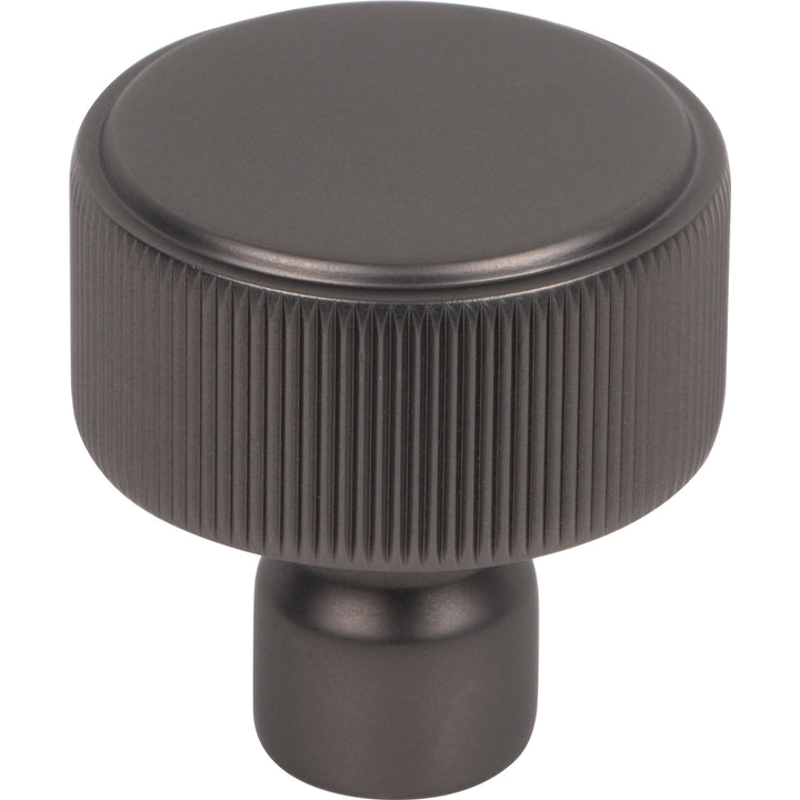 Top Knobs - Dempsey Round Knobs Ash Gray