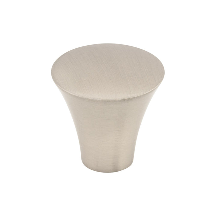 Top Knobs - Shrewsbury Round Knobs 1 1/8" Brushed Satin Nickel