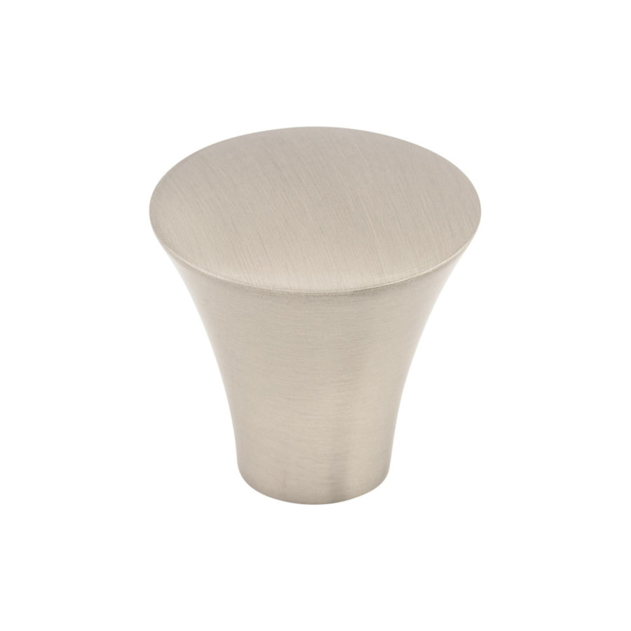 Top Knobs - Shrewsbury Round Knobs 1 1/8" Brushed Satin Nickel