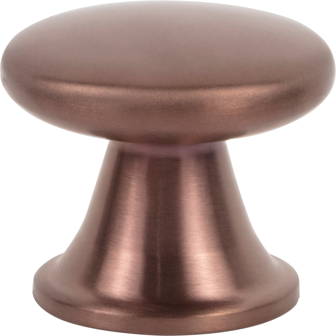 Burbank Length Round Knob