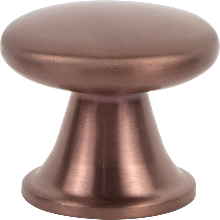 Burbank Length Round Knob