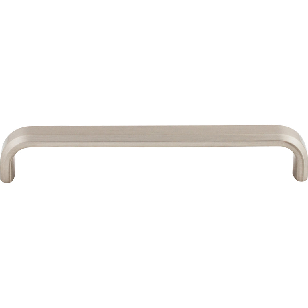 Top Knobs - Telfair Bar Pulls 6 5/16" Brushed Satin Nickel