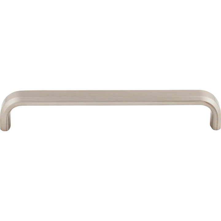 Top Knobs - Telfair Bar Pulls 6 5/16" Brushed Satin Nickel