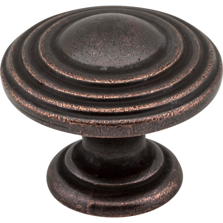 1-1/4" Stacked Bremen 2 Cabinet Knob