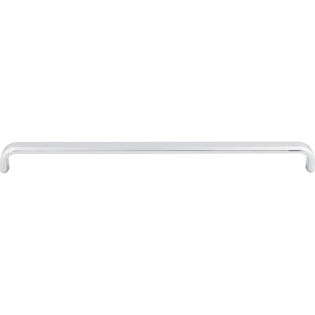 Top Knobs - Telfair Bar Pulls 12" Polished Chrome